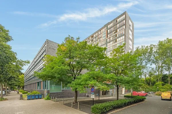 Appartement te koop: Jacques Veltmanstraat 57, Jacques Veltmanbuurt Amsterdam