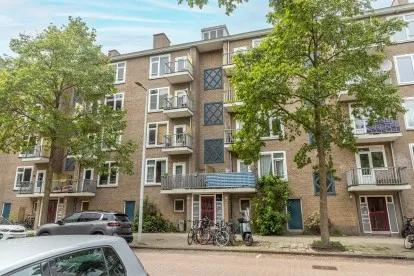 Appartement te koop: Jacques Veltmanstraat 62-2, Jacques Veltmanbuurt Amsterdam
