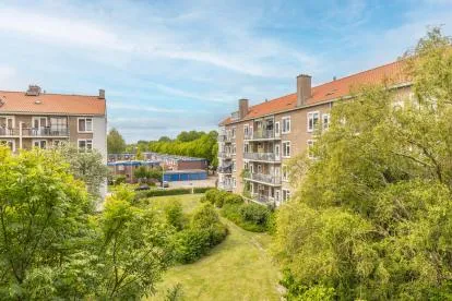 Appartement te koop: Jacques Veltmanstraat 62-2, Jacques Veltmanbuurt Amsterdam