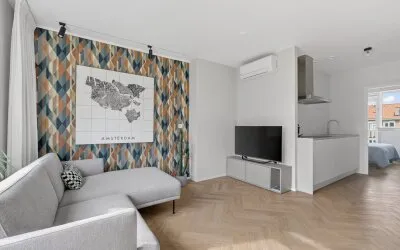 Appartement te koop: Jacques Veltmanstraat 64-3, Jacques Veltmanbuurt Amsterdam