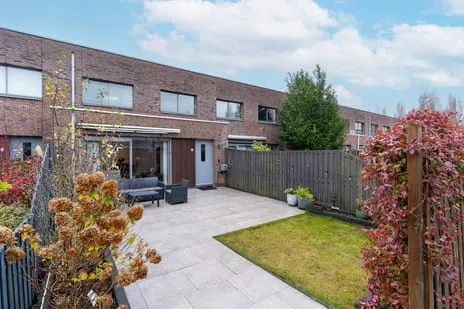 Tussenwoning te koop: Jacques Offenbachplantsoen 11, Terwijde-West Utrecht