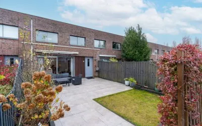 Tussenwoning te koop: Jacques Offenbachplantsoen 11, Utrecht