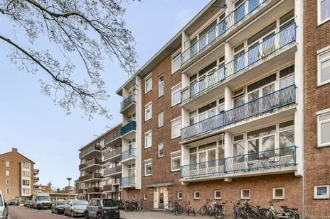 Appartement te koop: Jacques Oppenheimstraat 18-3, Jan de Louterbuurt Amsterdam