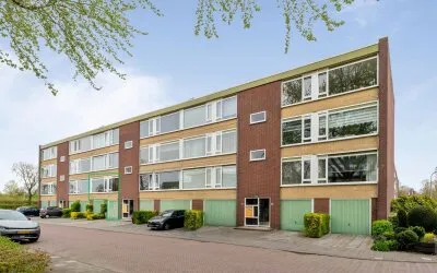 Appartement te koop: Jacques Perklaan 56, Sinnevelt Haarlem