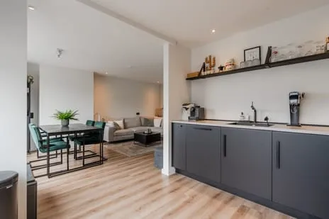 Appartement te koop: Jacques Perklaan 56I, Sinnevelt Haarlem
