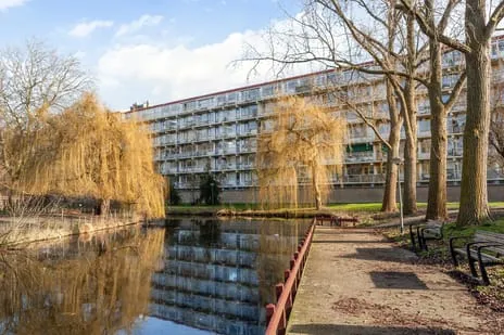 Appartement te koop: Jacques Urlusplantsoen 175, Boshuizen Leiden