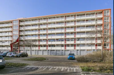 Appartement te koop: Jacques Urlusplantsoen 241, Leiden