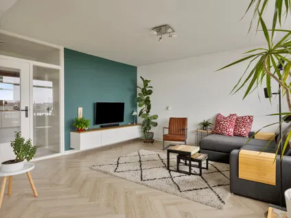 Appartement te koop: Jacques Urlusplantsoen 308, Leiden