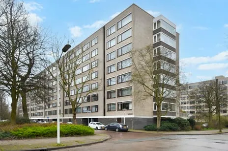 Appartement te koop: Jacques Urlusstraat 3, Waldeck-Noord 'S-Gravenhage