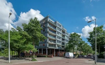 Appartement te huur: Jacques Veltmanstraat 215, Jacques Veltmanbuurt Amsterdam