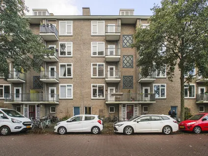 Koopwoning: Jacques Veltmanstraat 68-3 in Amsterdam - €335.000 - 45m²