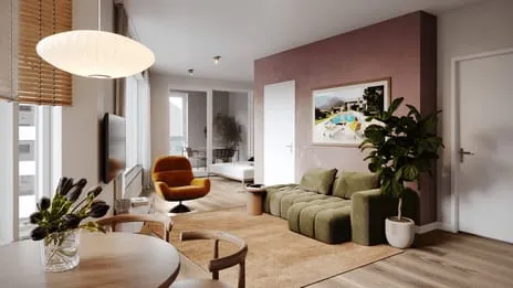 Appartement te huur: Jaddanbaikade 125, VU-kwartier Amsterdam