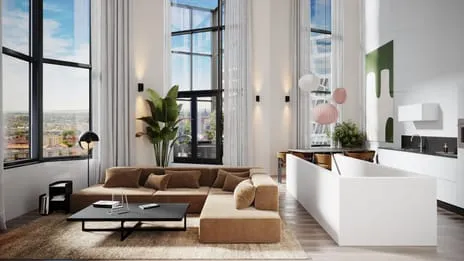 Appartement te huur: Jaddanbaikade 375, VU-kwartier Amsterdam
