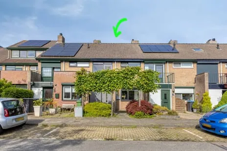 Tussenwoning te koop: Jadedijk 49, Kortendijk L Roosendaal