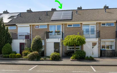 Tussenwoning te koop: Jadedijk 61, Kortendijk L Roosendaal