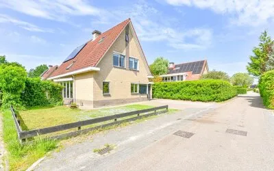 Vrijstaande woning te koop: Jadedreef 7, Parc Sandur Emmen
