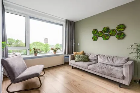Appartement te koop: Jadelaan 47, Tolsteeg en Rotsoord Utrecht