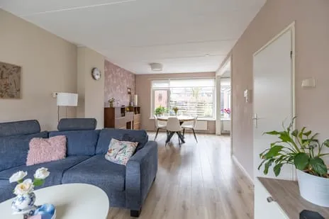 Tussenwoning te koop: Jadestraat 133, Vinkhuizen-Noord Groningen