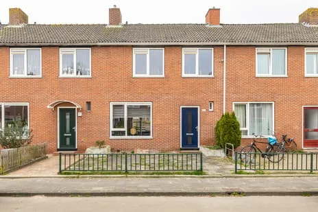 Tussenwoning te koop: Jadestraat 159, Vinkhuizen-Noord Groningen