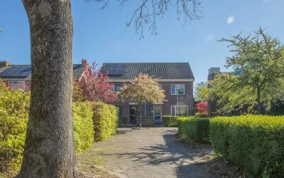 Twee-onder-één-kap te koop: Jadestraat 28-2, Vinkhuizen-Noord Groningen