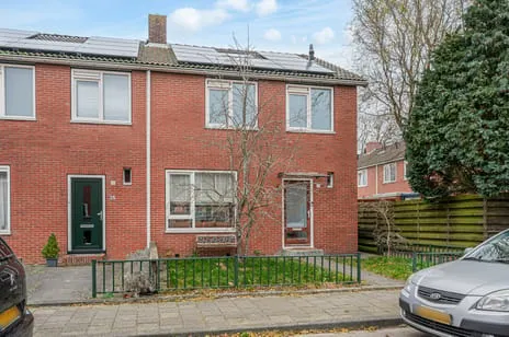 Hoekwoning te koop: Jadestraat 33, Vinkhuizen-Noord Groningen
