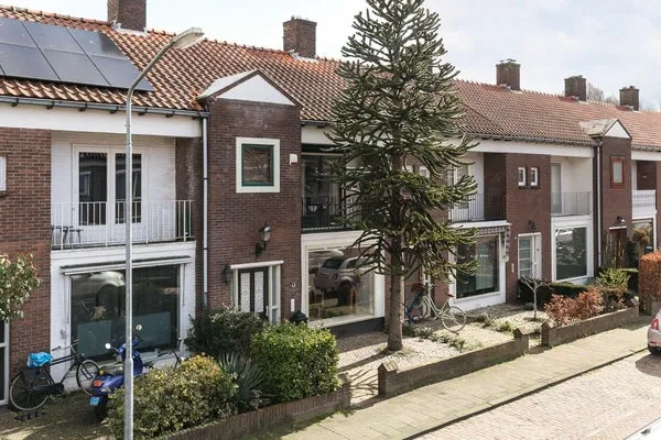 Woning te huur: Jadestraat, Breda