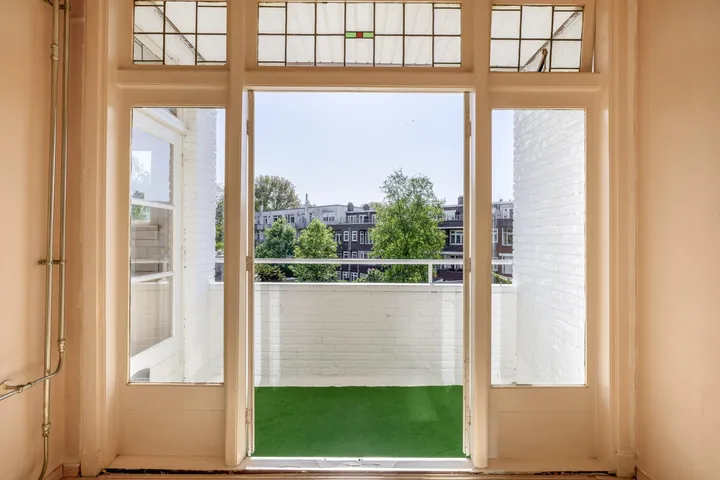 Appartement te koop: Jaersveltstraat 14A, Rotterdam