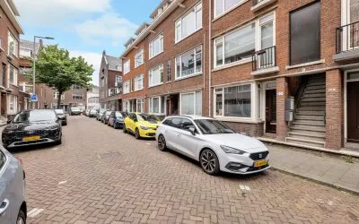 Appartement te koop: Jaersveltstraat 20A, Oud Charlois Rotterdam
