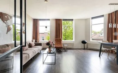 Appartement te koop: Jaffa 13D, Kralingen West Rotterdam