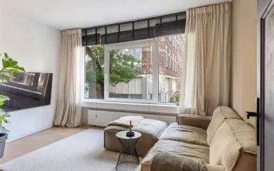 Appartement te koop: Jaffa 24B, Kralingen West Rotterdam