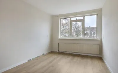 Appartement te koop: Jaffadwarsstraat 57, Kralingen West Rotterdam