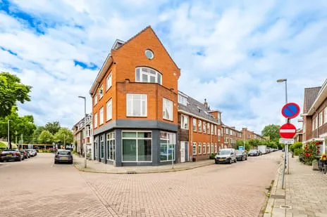 Appartement te koop: Jaffastraat 2G, Nieuw Engeland, Th. a. Kempisplantsoen en omgeving Utrecht