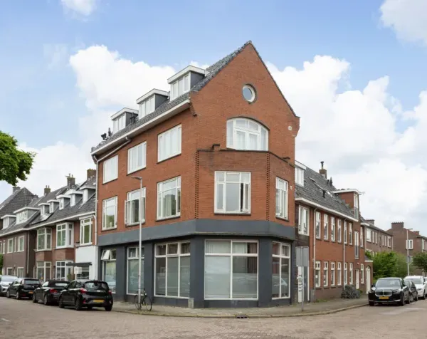 Studio te koop: Jaffastraat 2H, Nieuw Engeland, Th. a. Kempisplantsoen en omgeving Utrecht