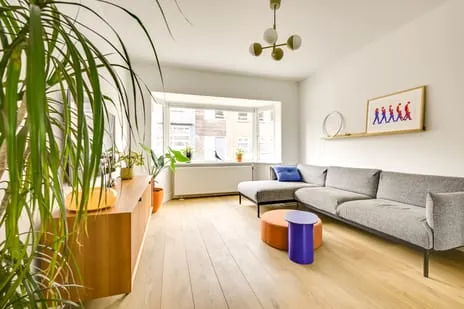 Tussenwoning te koop: Jaffastraat 3, Nieuw Engeland, Th. a. Kempisplantsoen en omgeving Utrecht