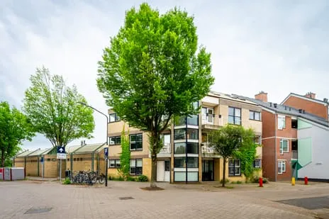 Apartment for sale: Jagerlaan 31, Carré Zeist