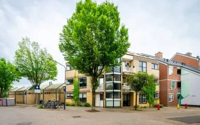 Appartement te koop: Jagerlaan 31, Carré Zeist