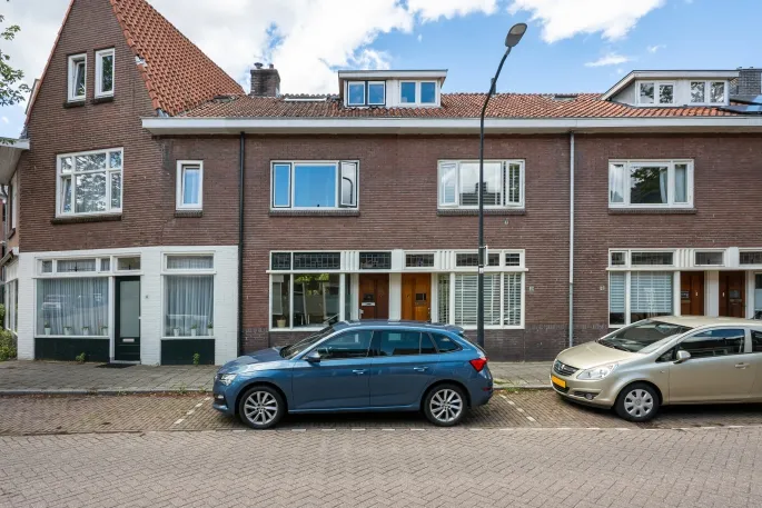 Hoekwoning te koop: Jagerlaan 37, Carré Zeist