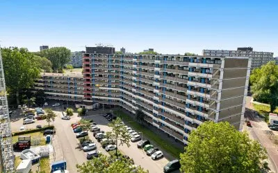 Appartement te koop: Jagersbos 64, Meerzicht-West Zoetermeer