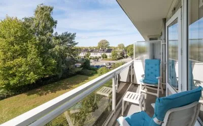 Appartement te koop: Jagersdreef 103, Driebergen-Rijsenburg