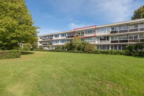 Appartement te koop: Jagersdreef 103, Driebergen-Zuidwest Driebergen-Rijsenburg