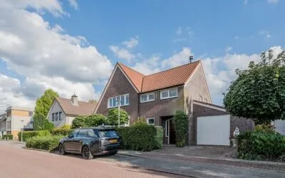 Vrijstaande woning te koop: Jagershei 17, Best