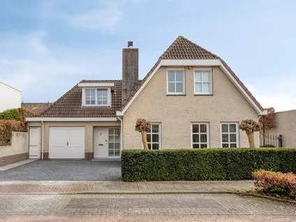Vrijstaande woning te koop: Jagershei 23, Heivelden Best
