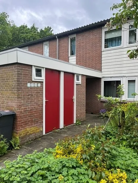 Appartement te huur: Jagershof 31, Haren-Zuidoost Haren (Gr)