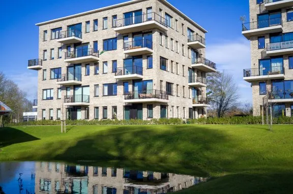 Appartement te huur: Jagerskade 12-3, Zamenhofdreef en omgeving Utrecht