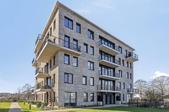 Appartement te huur: Jagerskade 8-5, Zamenhofdreef en omgeving Utrecht