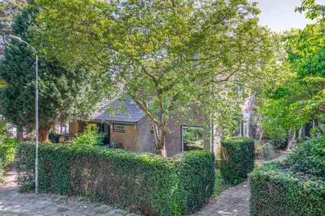 Vrijstaande woning te koop: Jagerskamp 51, Bovenbuurt Wageningen