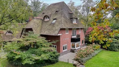 Vrijstaande woning te koop: Jagerslaan 2, Doorwerthse Bossen Doorwerth