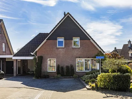 Hoekwoning te koop: Jagerslaan 34, Luttenberg Kern Luttenberg