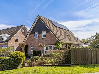 Hoekwoning te koop: Jagerslaan 34, Luttenberg Kern Luttenberg