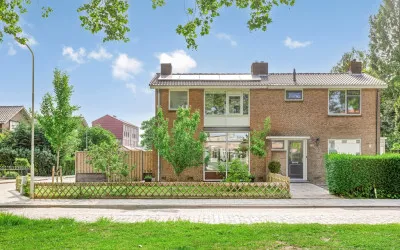 Twee-onder-één-kap te koop: Jagerslaan 51, Haarwijk Oost Gorinchem
